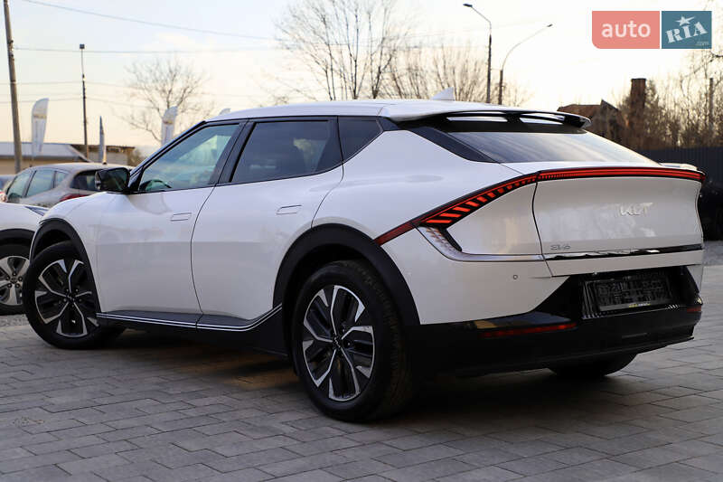 Внедорожник / Кроссовер Kia EV6 2022 в Дрогобыче