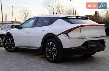 Внедорожник / Кроссовер Kia EV6 2022 в 