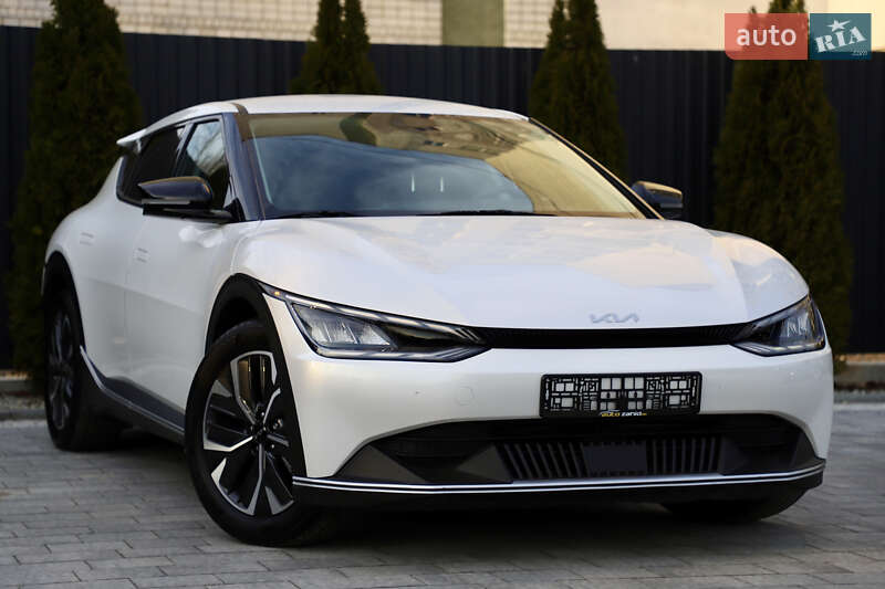 Внедорожник / Кроссовер Kia EV6 2022 в Дрогобыче