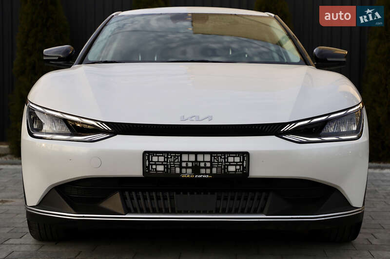 Внедорожник / Кроссовер Kia EV6 2022 в Дрогобыче