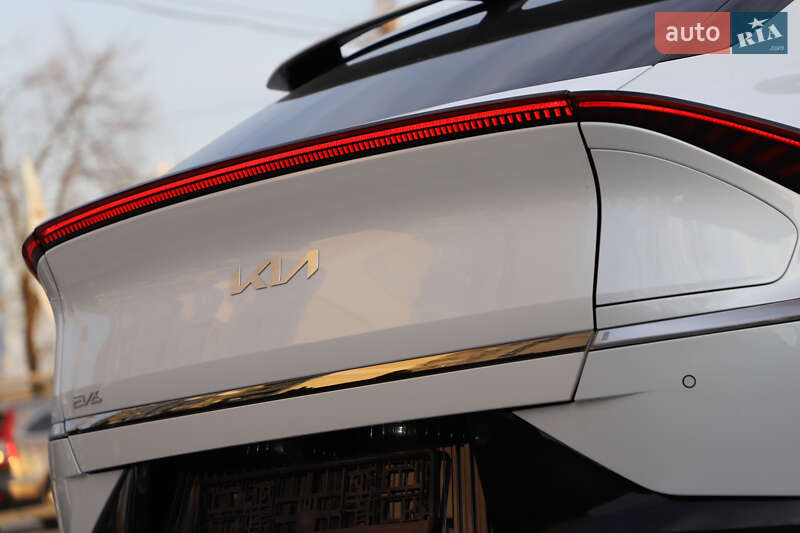 Внедорожник / Кроссовер Kia EV6 2022 в Дрогобыче