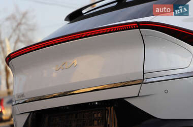 Внедорожник / Кроссовер Kia EV6 2022 в 