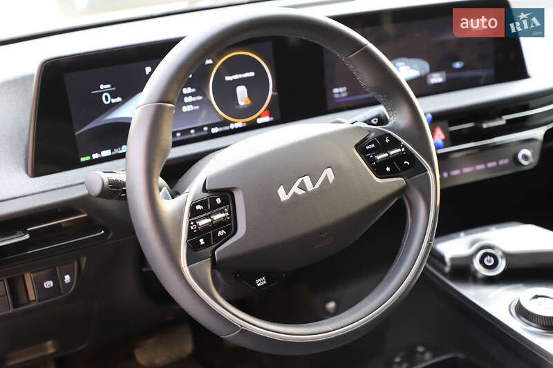 Внедорожник / Кроссовер Kia EV6 2022 в Дрогобыче