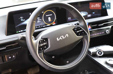 Внедорожник / Кроссовер Kia EV6 2022 в 