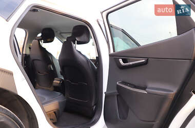 Внедорожник / Кроссовер Kia EV6 2022 в 