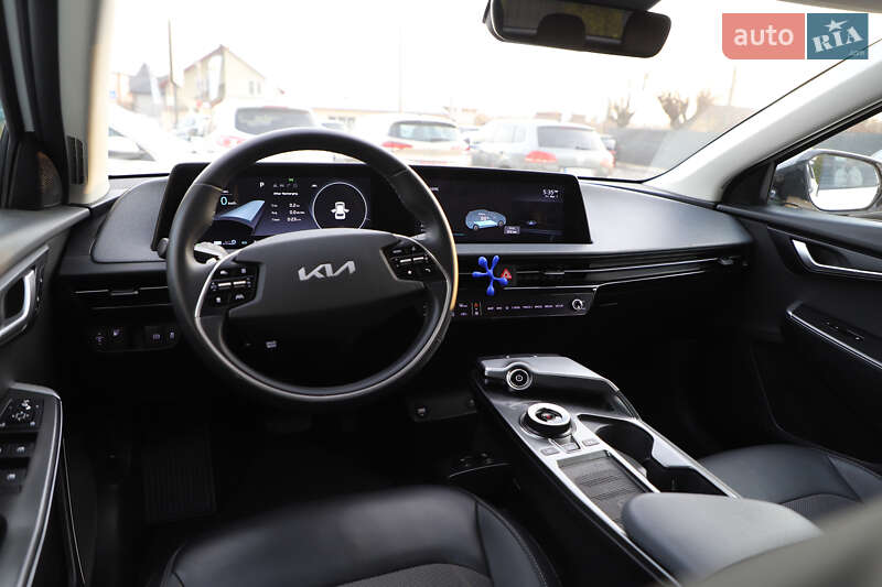 Внедорожник / Кроссовер Kia EV6 2022 в Дрогобыче