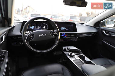 Внедорожник / Кроссовер Kia EV6 2022 в 