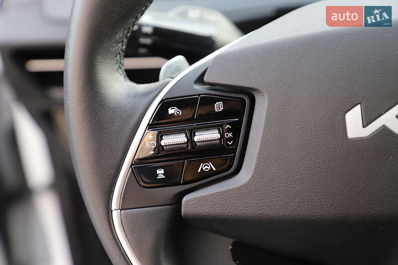 Внедорожник / Кроссовер Kia EV6 2022 в Дрогобыче