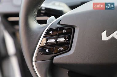 Внедорожник / Кроссовер Kia EV6 2022 в 