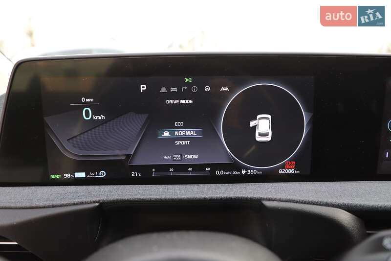 Внедорожник / Кроссовер Kia EV6 2022 в Дрогобыче