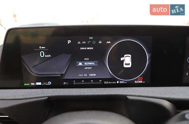 Внедорожник / Кроссовер Kia EV6 2022 в 