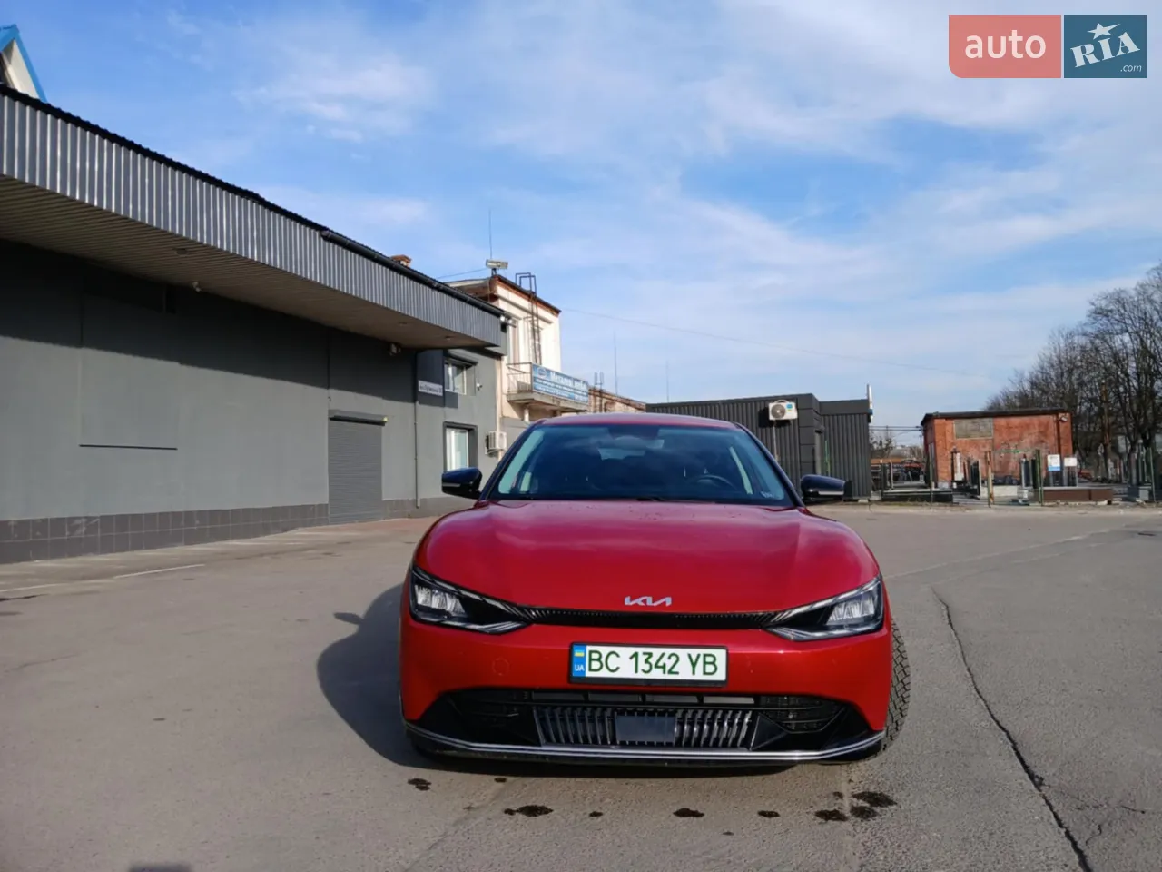 2022 Kia EV6 - мініатюра 13