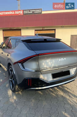 Внедорожник / Кроссовер Kia EV6 2023 в 