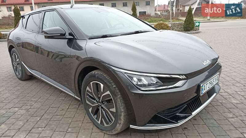 Внедорожник / Кроссовер Kia EV6 2021 в Коломые фото 10 Внедорожник / Кроссовер Kia EV6 2021 в Коломые
