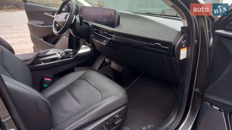 Внедорожник / Кроссовер Kia EV6 2021 в Коломые фото 22 Внедорожник / Кроссовер Kia EV6 2021 в Коломые