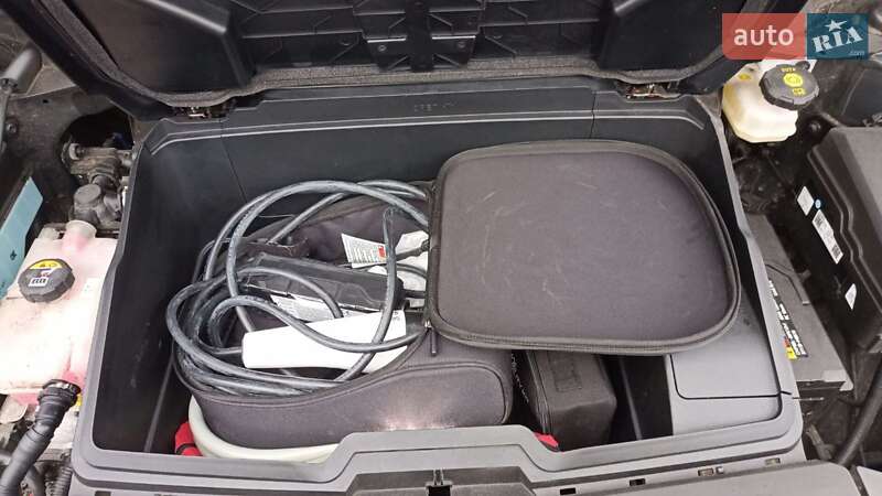 Внедорожник / Кроссовер Kia EV6 2021 в Коломые фото 29 Внедорожник / Кроссовер Kia EV6 2021 в Коломые