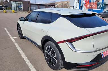 Внедорожник / Кроссовер Kia EV6 2021 в 