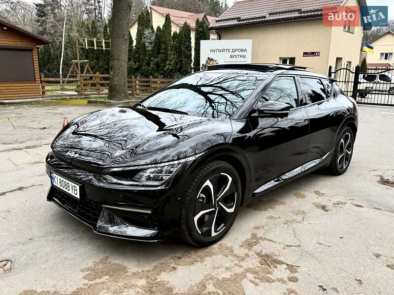 Внедорожник / Кроссовер Kia EV6 2022 в 