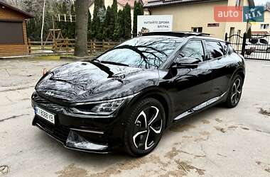 Внедорожник / Кроссовер Kia EV6 2022 в 