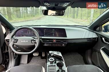 Внедорожник / Кроссовер Kia EV6 2022 в 