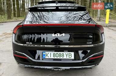 Внедорожник / Кроссовер Kia EV6 2022 в 