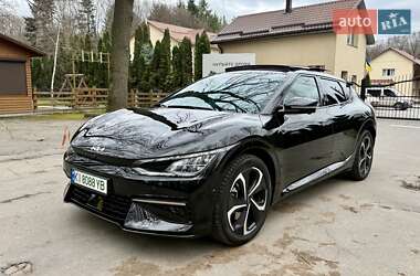 Внедорожник / Кроссовер Kia EV6 2022 в 