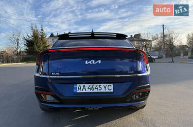 Позашляховик / Кросовер Kia EV6 2024 в 