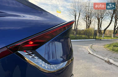 Позашляховик / Кросовер Kia EV6 2024 в 