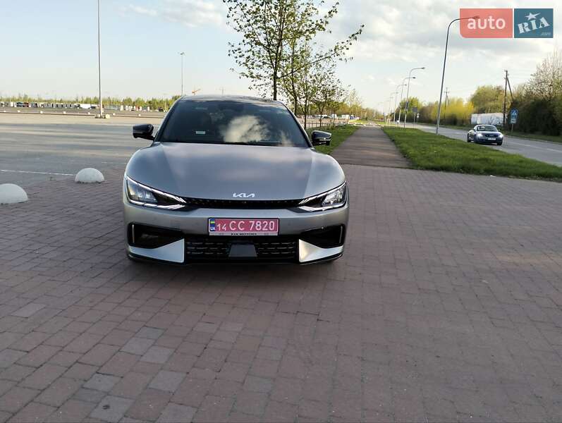 Kia EV6 2022