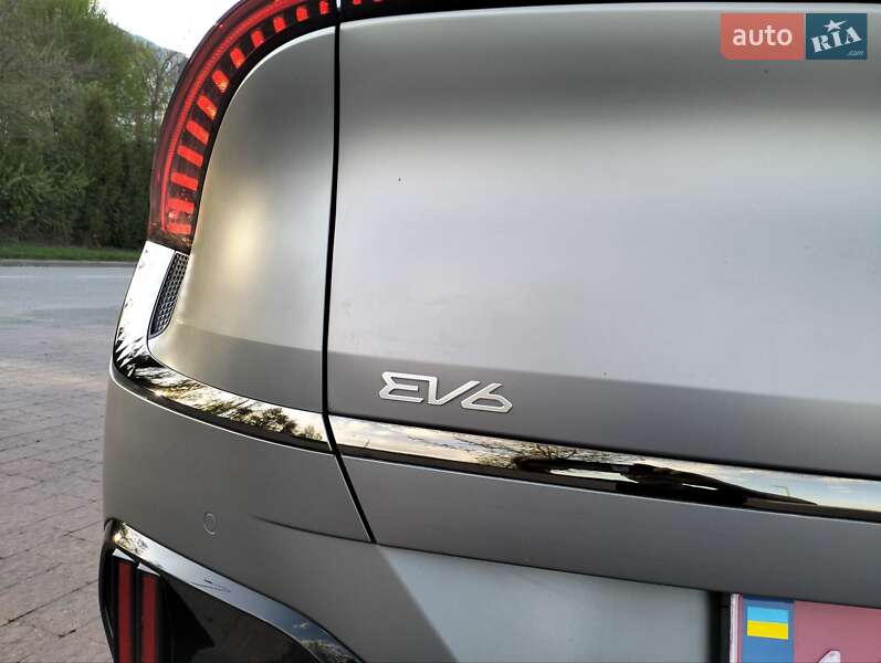 Внедорожник / Кроссовер Kia EV6 2022 в Львове