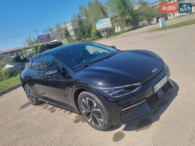 Внедорожник / Кроссовер Kia EV6 2021 в 