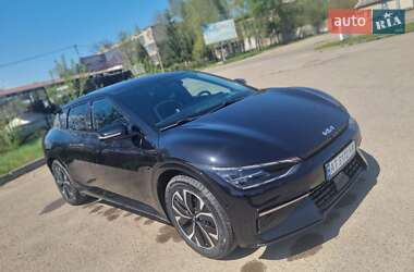 Внедорожник / Кроссовер Kia EV6 2021 в 