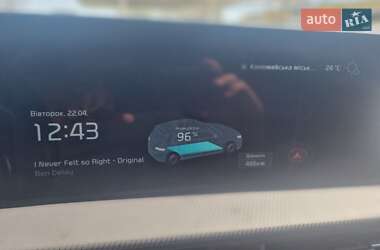 Внедорожник / Кроссовер Kia EV6 2021 в 