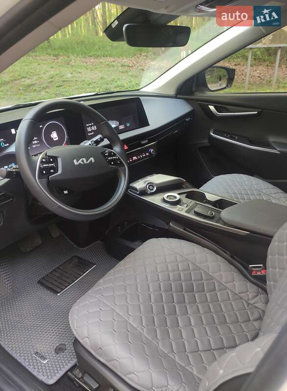 Позашляховик / Кросовер Kia EV6 2023 в Путивлі