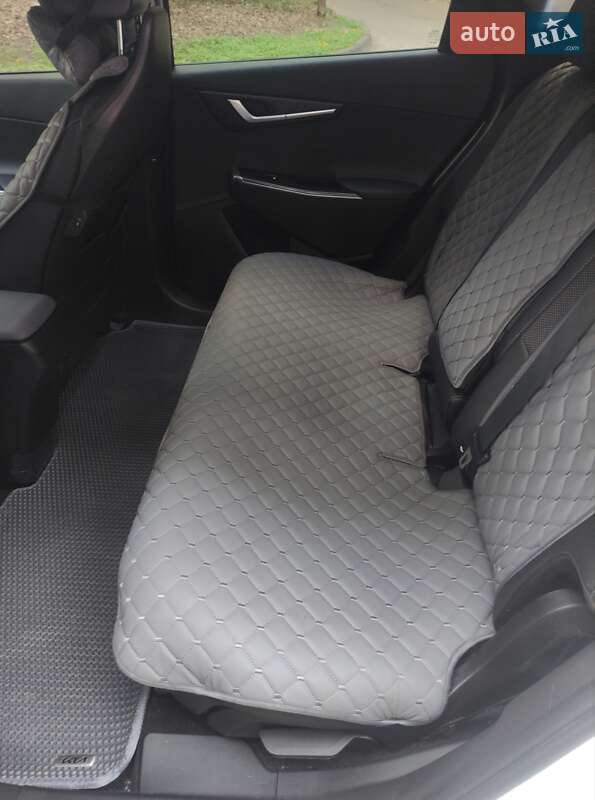 Позашляховик / Кросовер Kia EV6 2023 в Путивлі