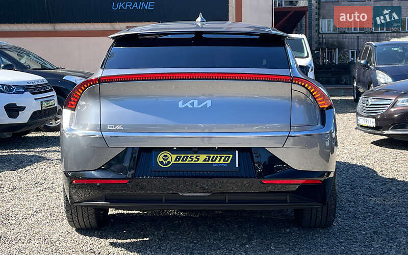 Позашляховик / Кросовер Kia EV6 2023 в Коломиї