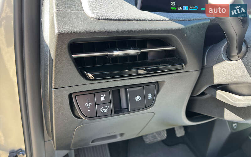 Позашляховик / Кросовер Kia EV6 2023 в Коломиї