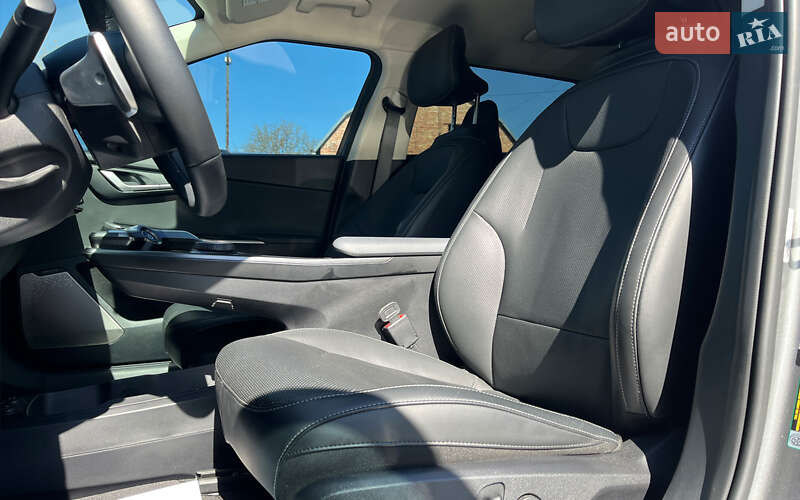 Позашляховик / Кросовер Kia EV6 2023 в Коломиї