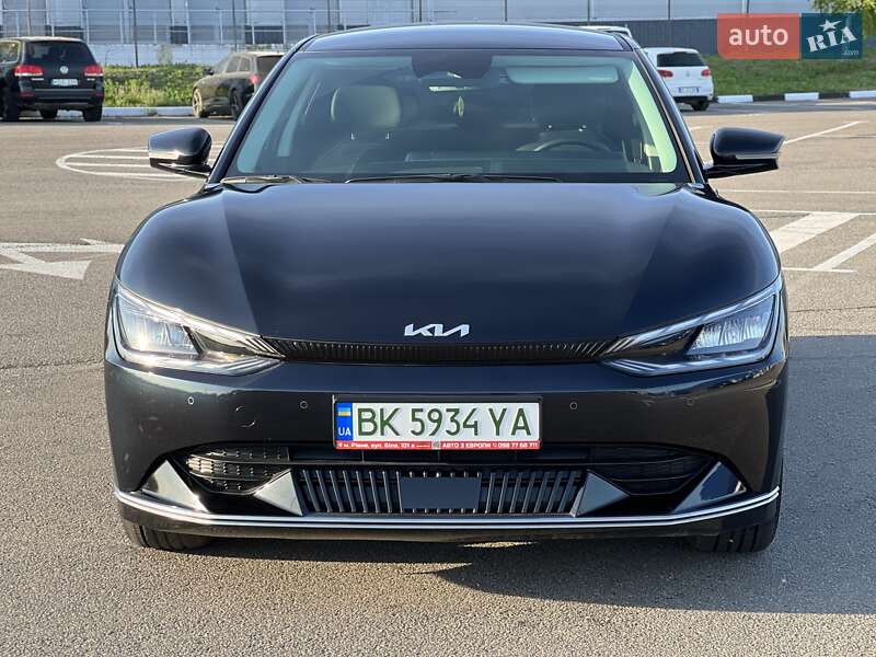 Внедорожник / Кроссовер Kia EV6 2023 в Ровно