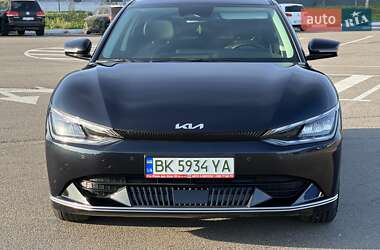 Внедорожник / Кроссовер Kia EV6 2023 в 