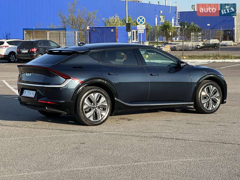 Внедорожник / Кроссовер Kia EV6 2023 в Ровно