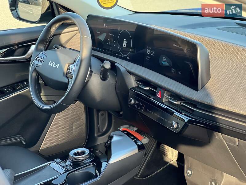 Внедорожник / Кроссовер Kia EV6 2023 в Ровно