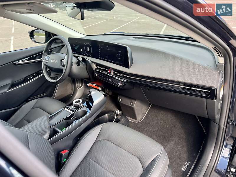Внедорожник / Кроссовер Kia EV6 2023 в Ровно