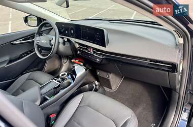 Внедорожник / Кроссовер Kia EV6 2023 в 