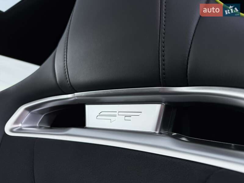 Позашляховик / Кросовер Kia EV6 2023 в Луцьку