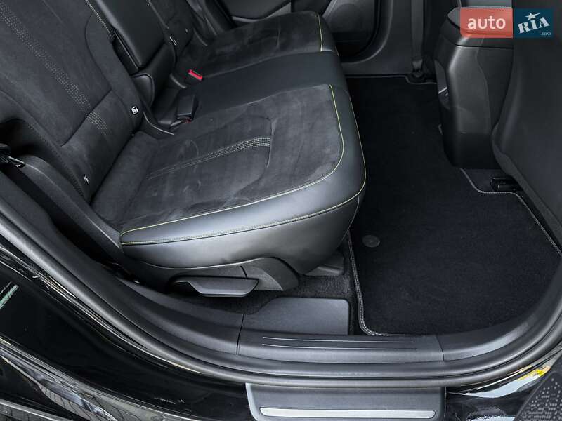 Позашляховик / Кросовер Kia EV6 2023 в Луцьку