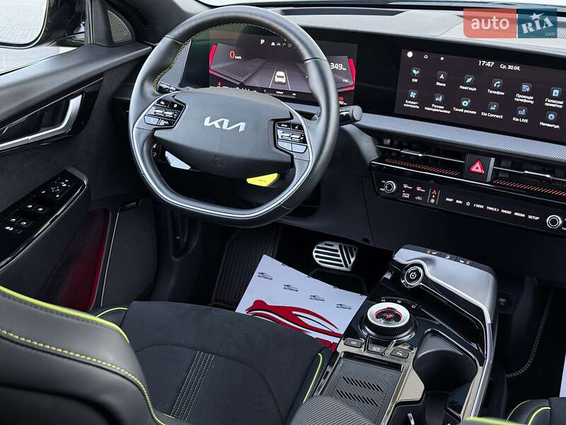 Позашляховик / Кросовер Kia EV6 2023 в Луцьку
