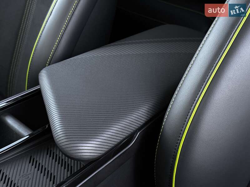 Позашляховик / Кросовер Kia EV6 2023 в Луцьку