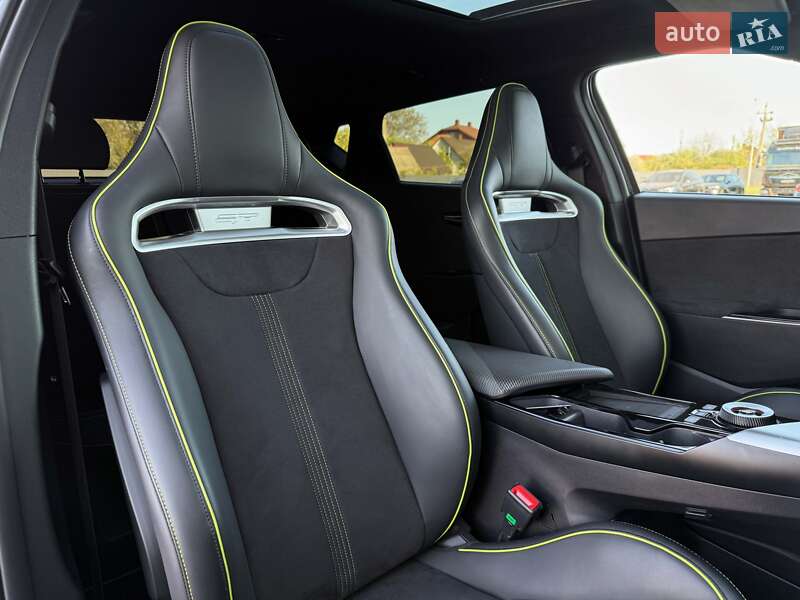 Позашляховик / Кросовер Kia EV6 2023 в Луцьку