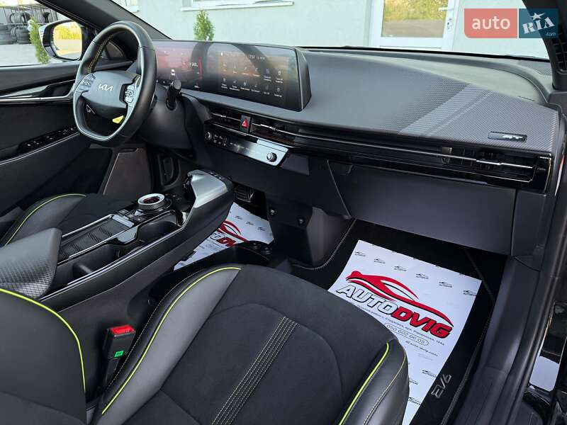Позашляховик / Кросовер Kia EV6 2023 в Луцьку